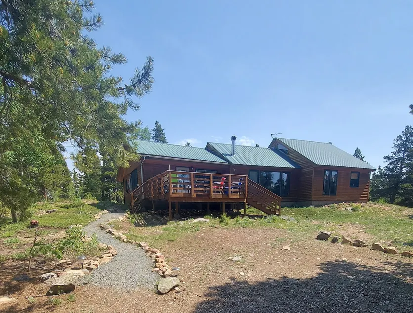 Clymor Forest Mountain Home - Image 1