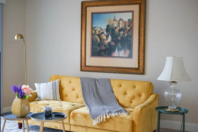 Sleepover | Enchanting 1BD/1BA + Balcony - OKC - Image 1