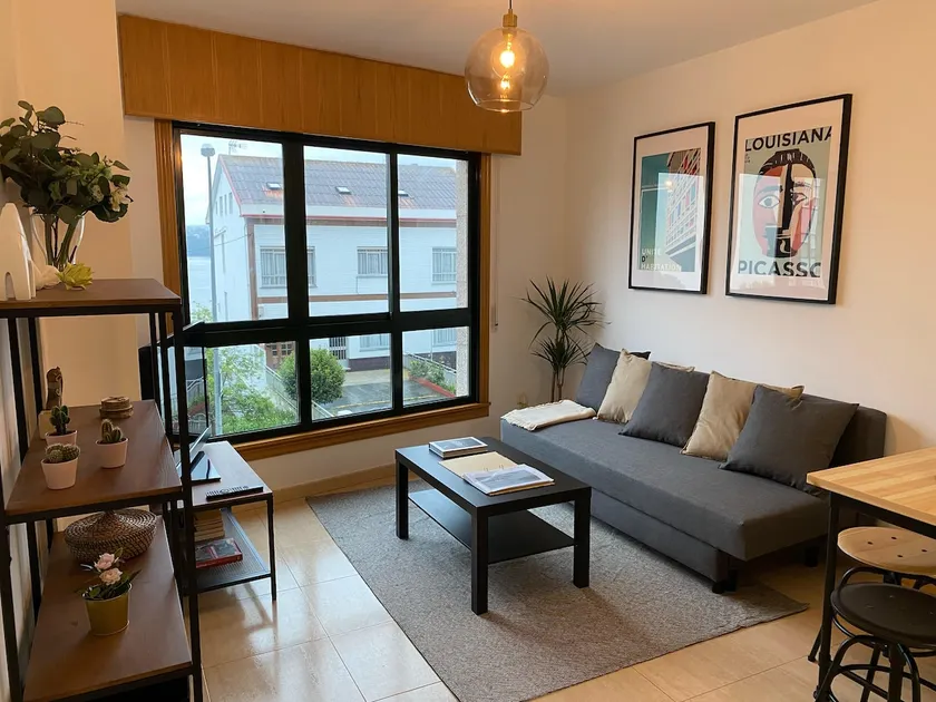 Cozy and bright new apartment 50m from the beach - Image 1