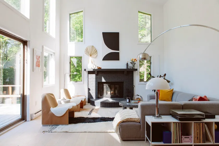 Catskills Designer Retreat near Hiking + Swimming - Image 1
