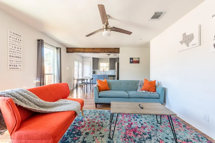 The ATX Recharge: Quiet, Convenient, & Central - Image 1