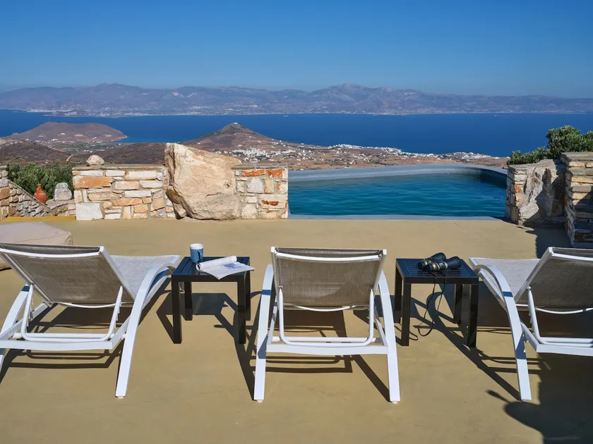 VILLA STELLA, LEFKES PAROS - Image 1