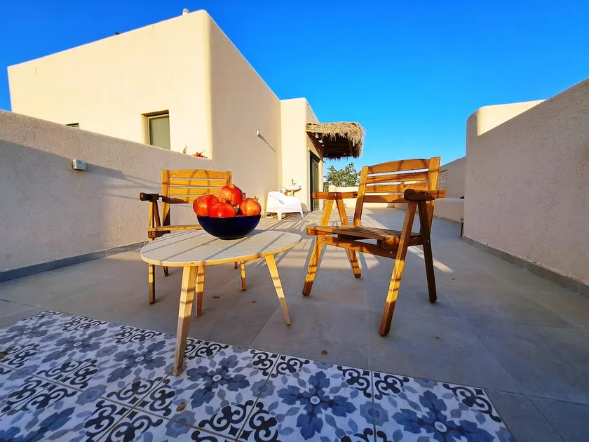 ”In his house in the desert” a B&B that feels like home - Image 1