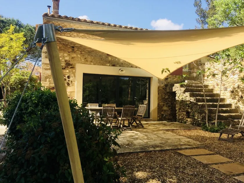 Les Tamisiers in Luberon classified *** - Image 1