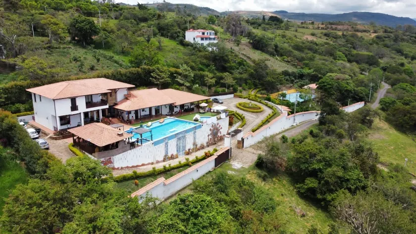 Villa Salomé natural paradise best view and climate. - Image 1
