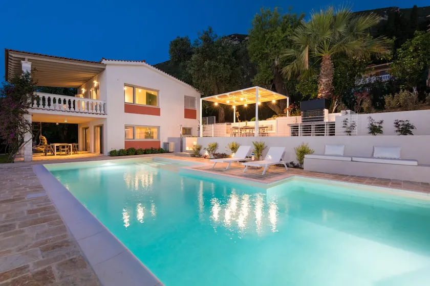 Ionian Garden Villas - Villa Pietra - Image 1