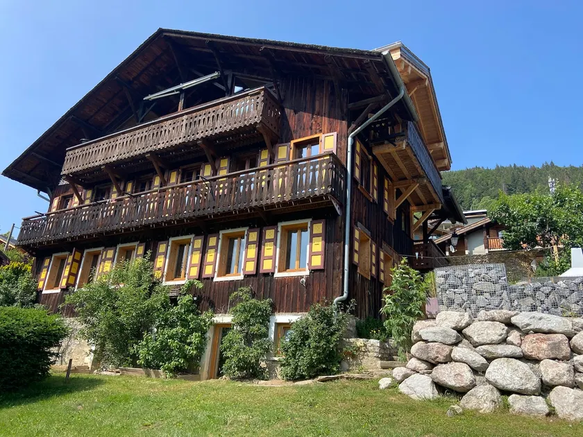 Apt 170 m2 5 bedrooms 4 bathrooms 10 min walk TC Supermorzine - Image 1