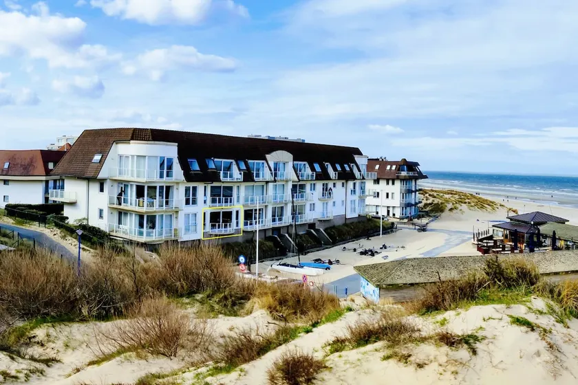 Unique sea view - kite and surf spot - dog beach - Image 1