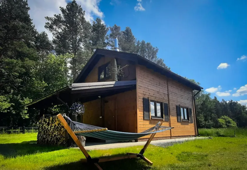 Chata Leśna Polana - Jeleń cottage - Image 1