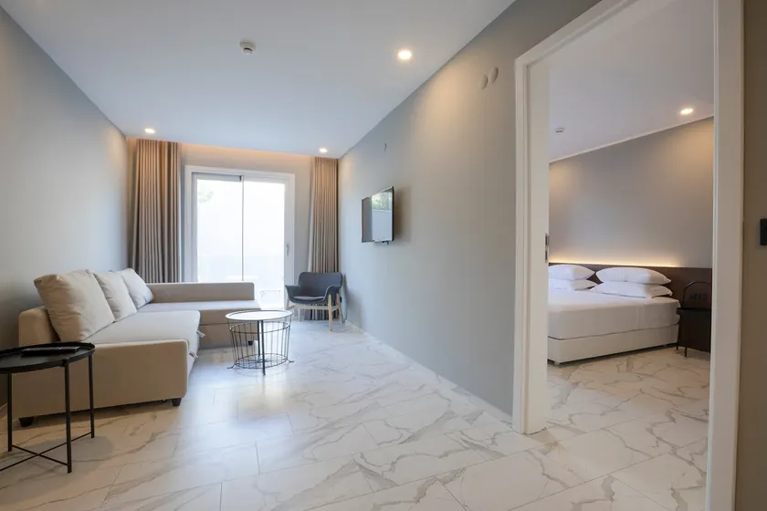 AEGEAN Apartments Cesme - Suite Superior Room - Image 1