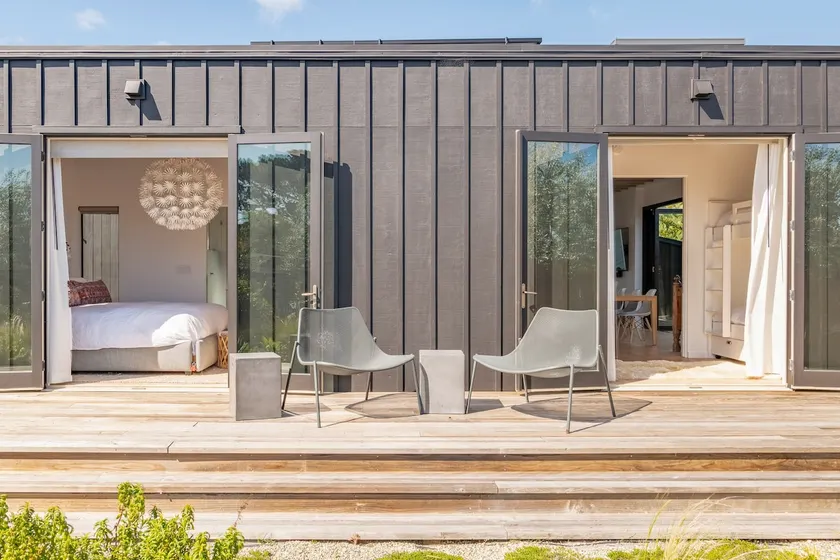 Modern Stinson Beach Lagoon Home - Image 1