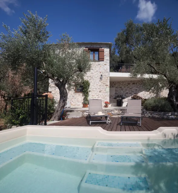 Villa Ioanna by Pelion Esties - Image 1