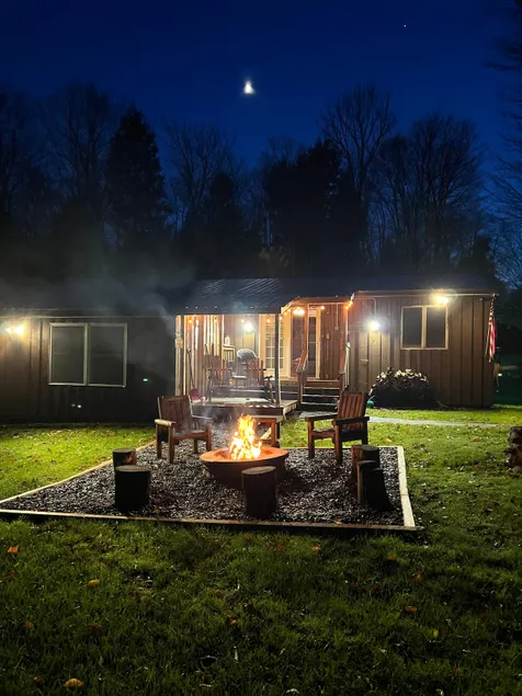 Renovated Catskills Retreat | Fire Pit • 3BR + Bon - Image 1