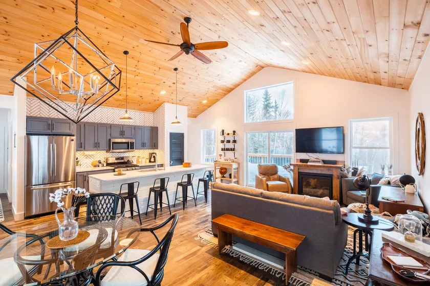 Dreamy Artist Chalet in Secluded Historic Village - Image 1
