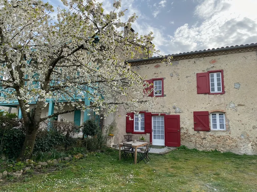 Renovated country house. *Motorcycle and bike garage* - Image 1