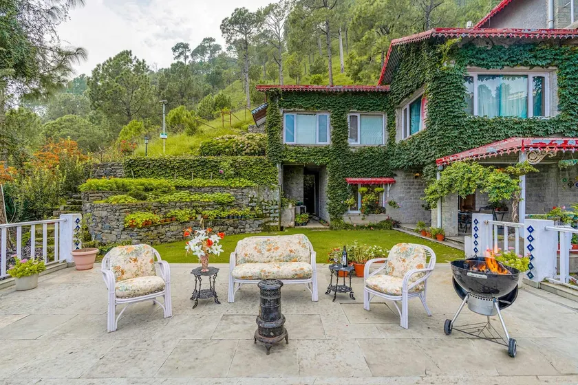 StayVista at Destine | 6BR Forest View Retreat - Image 1