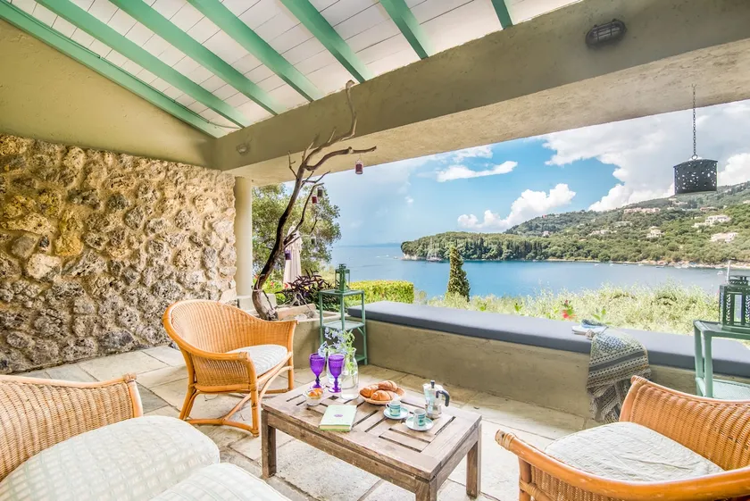kala.mia charming sea view villa - Image 1