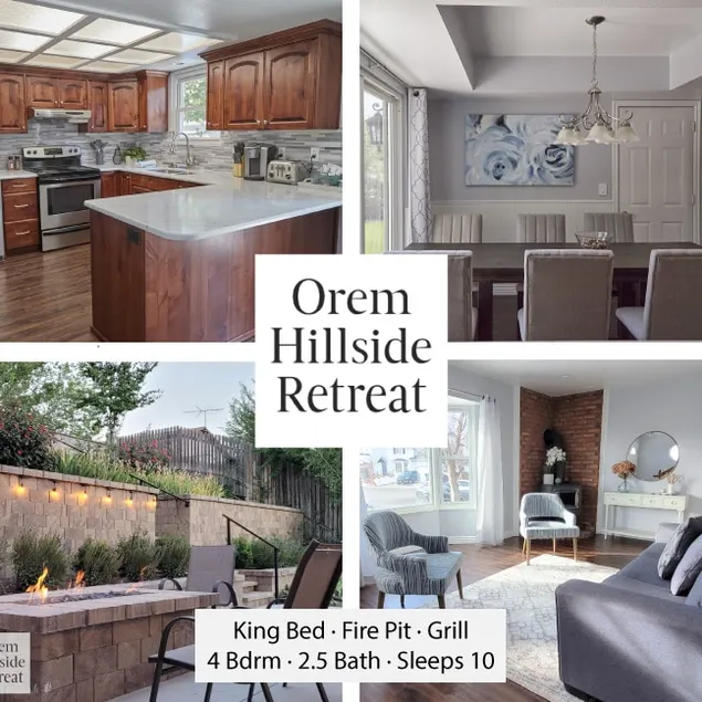 Orem Hillside Retreat - Image 1