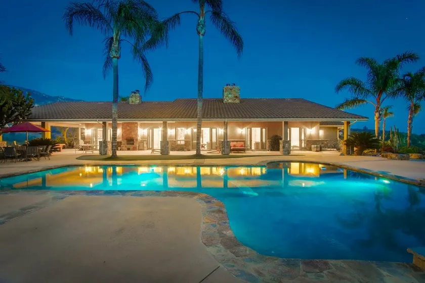 Luxury Private Estate | Pool & Pickleball Court - Image 1