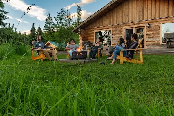 Cabin Bear at beautiful Kayanara - Image 1