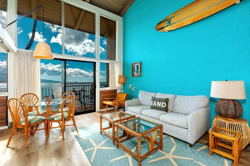 Oceanfront Bliss Pool & Stunning Views Hono Kai C3 - Image 1