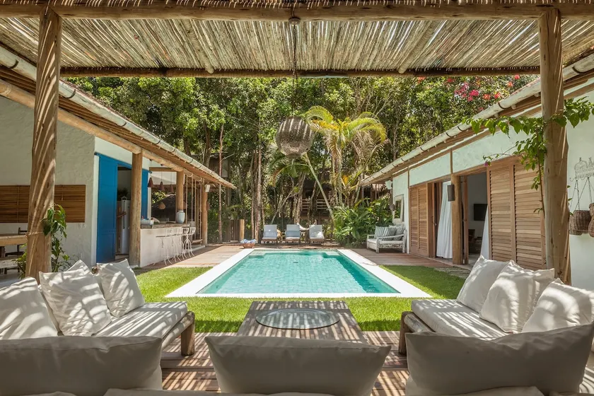 Trancoso, Casa Tranconisia, 10-minute walk to the Square - Image 1