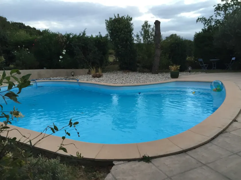 Charming cottage in the heart of the Drôme des Collines - Image 1