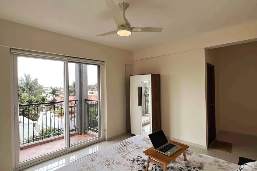 HomeOffice,King-Suite,Whitefield, ITPL,300mbps net - Image 1