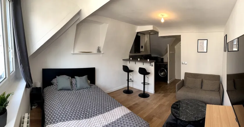 Magnificent Studio in the City Center - Direct to Paris - Image 1