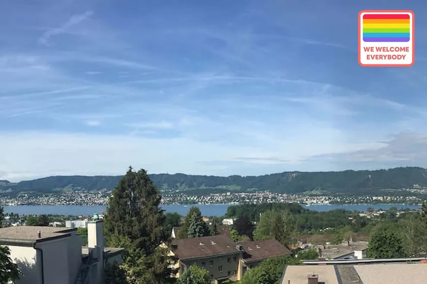 Apartment at the top of Zurich - Image 1