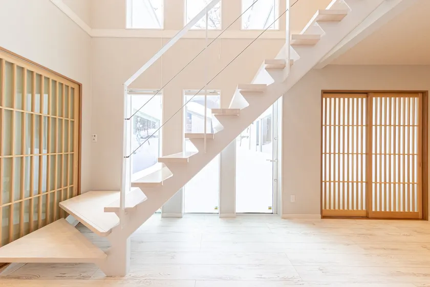 [Hakuba mountain cherry blossom] Newly built premium vacation home in Hakuba - Image 1