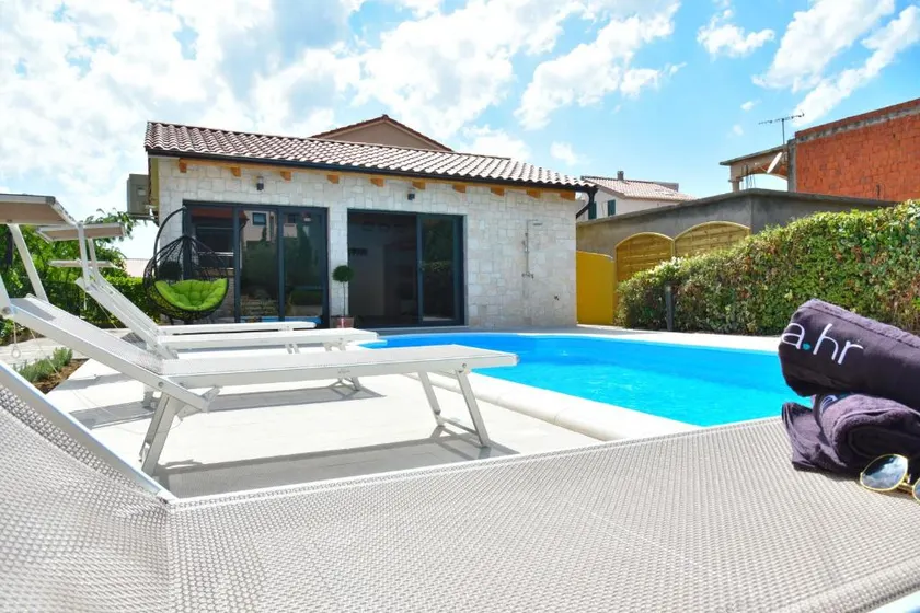 Villa Lux Nina with six bedrooms, private pool by Adex Travel - Image 1