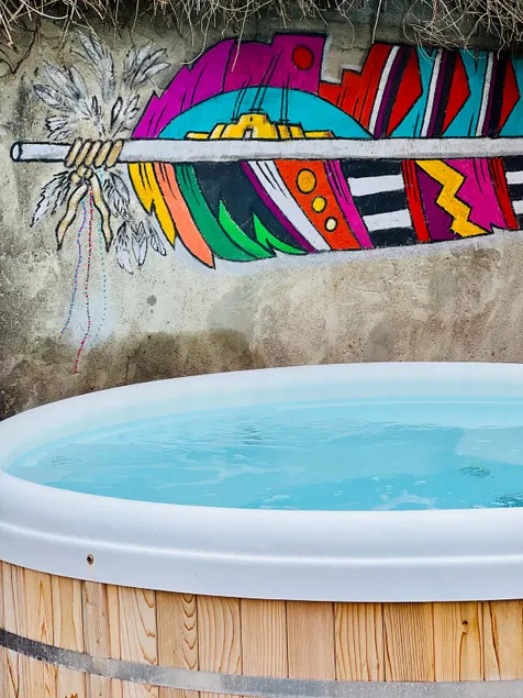 ❤️ of Santa Fe+Hot Tub+Heated floors+Fireplace+BBQ - Image 1