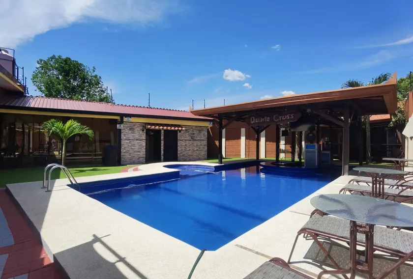 Linda Quinta in Orotina with a Court, Pool, and Ranchos - Image 1
