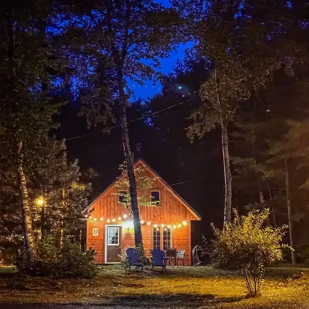 Cozy cottage in an exceptional environment - Image 1