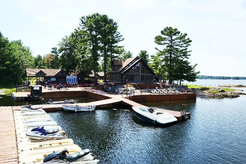 Unique Island Getaway - Image 1