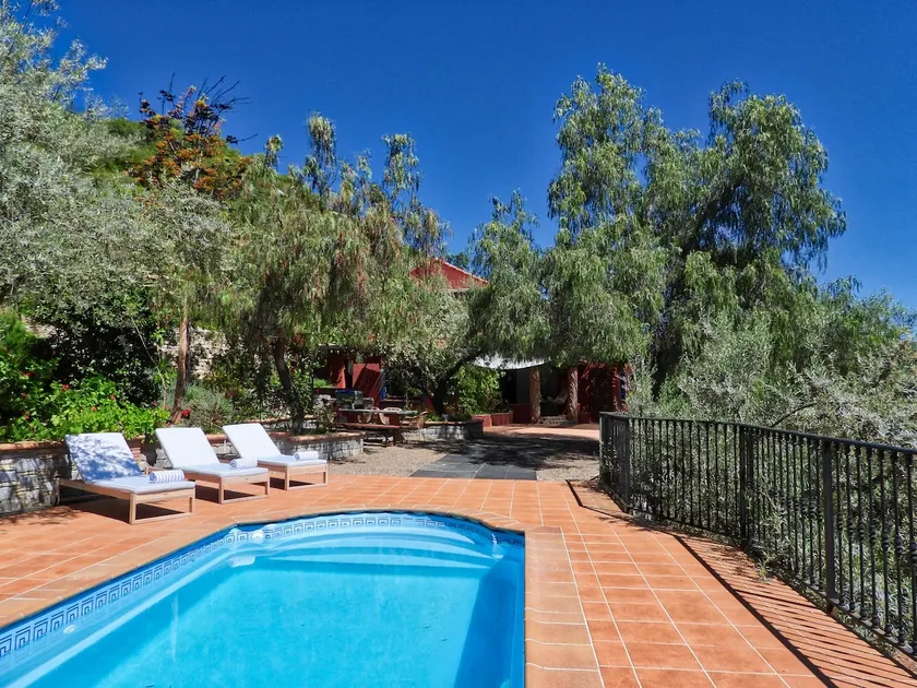 Casa Alambique, beautiful villa with pool & games - Image 1