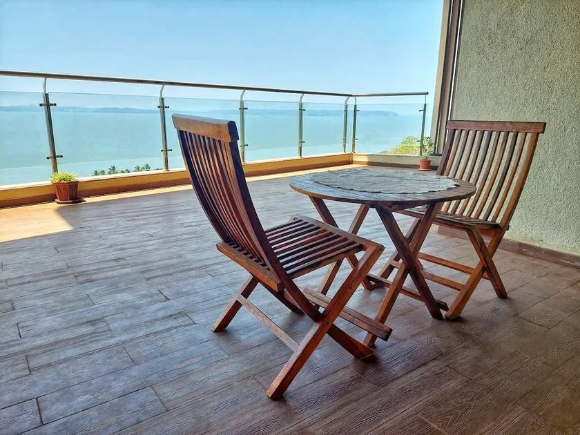 Stelliam's Coastal 2bhk home, nr Shyama Prasad Std - Image 1
