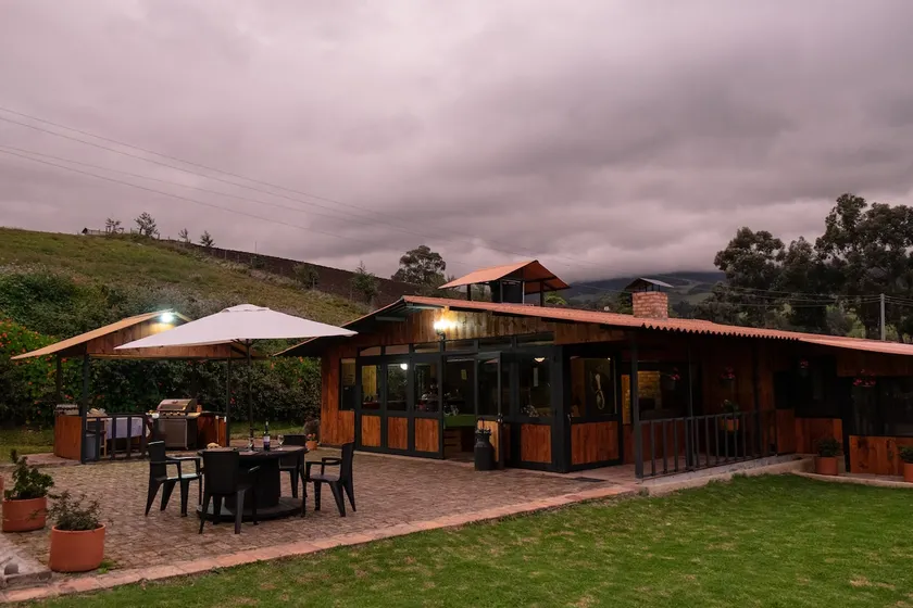 Beautiful cabin ideal for relaxing ”Pa que mas” - Image 1