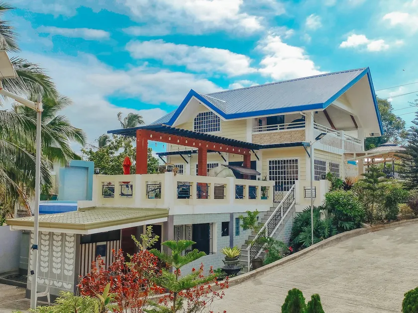 Farm House with Pool near Fantasy World - Image 1
