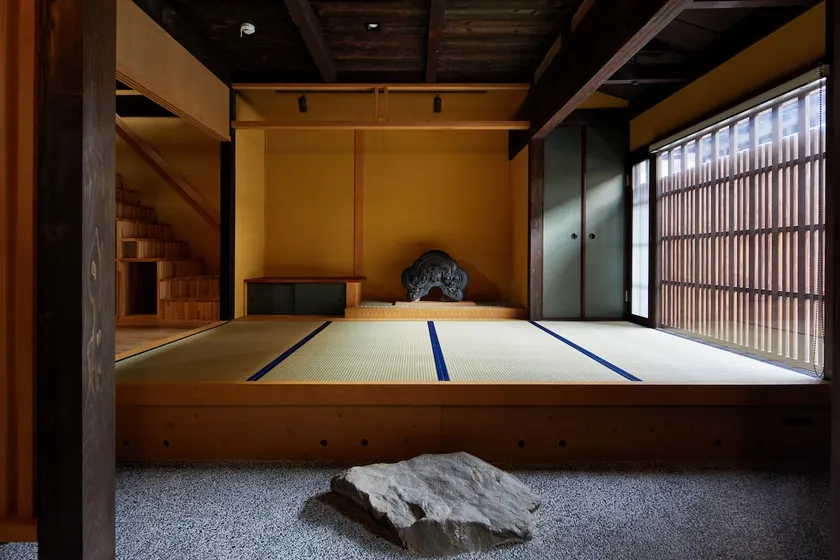 [No extra charge! Uniform price for up to 5 people] Entire townhouse/Free WiFi/Fully equipped kitchen! Maru-kyoto Gakurin-an - Image 1