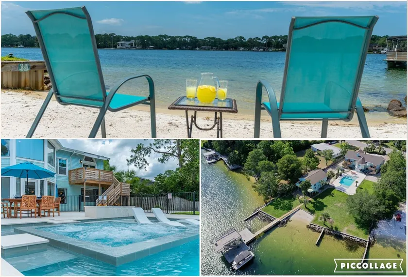 3 Private Suites | Private 1st Floor | Waterfront - Image 1