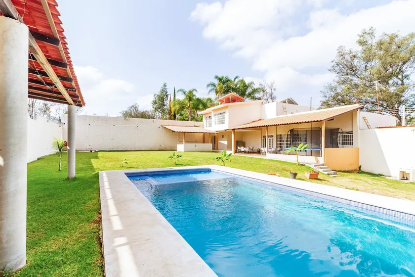 House with private pool, hot tub near Chapala - Image 1