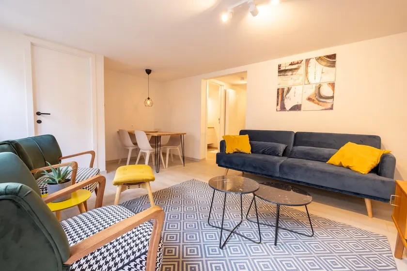 Apartment in Koksijde for 6 people with 3 rooms Ref. 607638 - Image 1