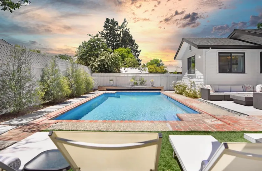 Heated Pool·Spa·Fire Pit·6 Beds·10 Min to Wineries - Image 1