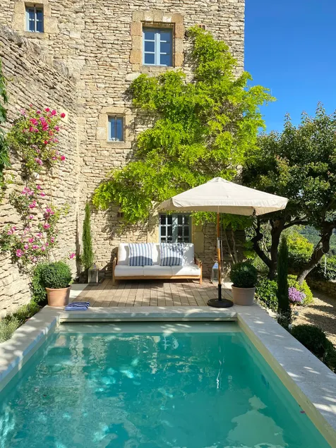 The Blue Shutters of Provence - Image 1