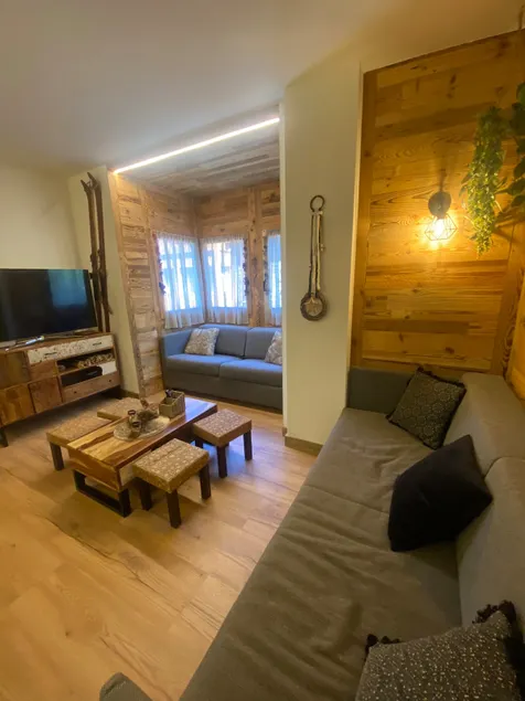 Cozy apartment in the Paradise of Soldeu - Image 1