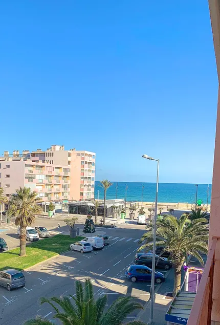 Apartment 40 m2 - 2 bedrooms - Seaside - Image 1