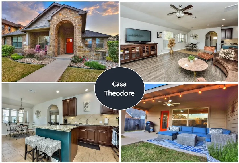 Casa Theodore Cozy Comfortable Spacious Incredibly Convenient 5 Star Location - Image 1