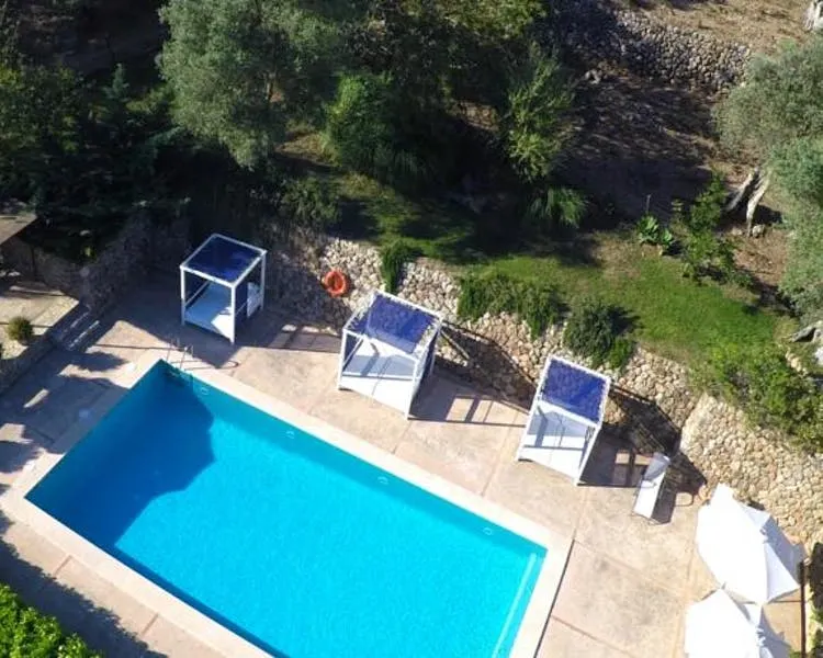 A rural apartment in the Sierra de Tramuntana - Image 1
